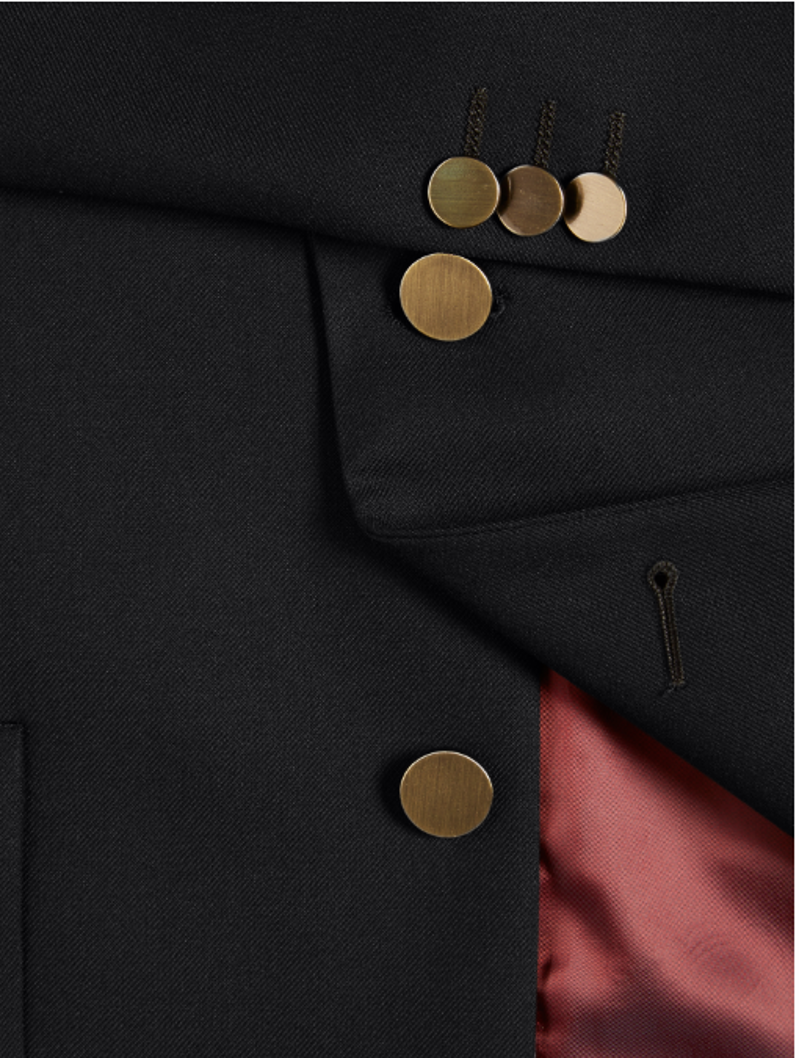 Wellington City Blazer Black19380/00-3